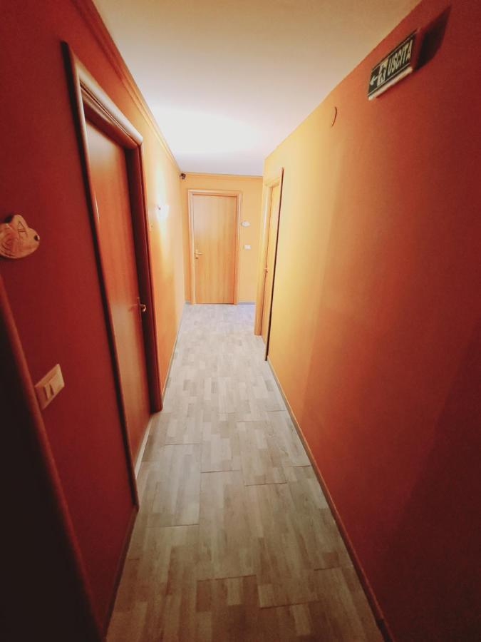 Affittacamere Il Terrazzo Di Archimede Syrakus Exterior foto