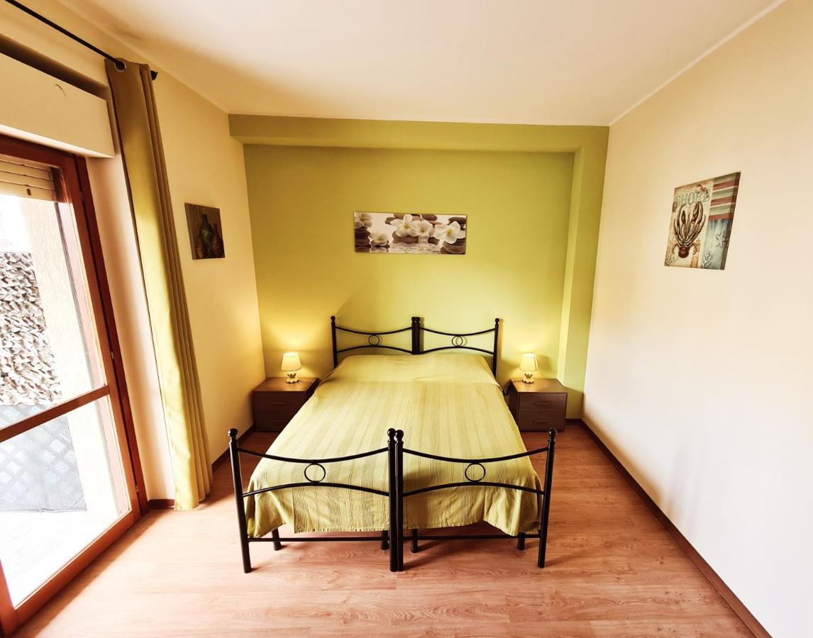 Affittacamere Il Terrazzo Di Archimede Syrakus Exterior foto