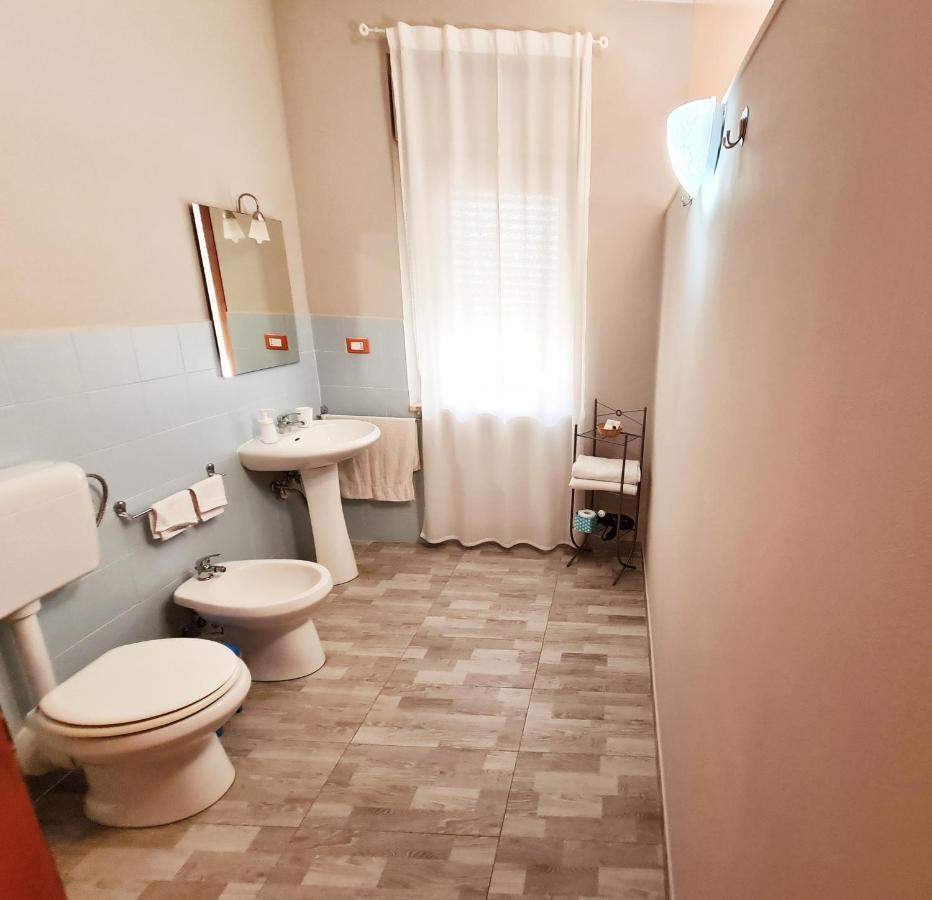 Affittacamere Il Terrazzo Di Archimede Syrakus Exterior foto