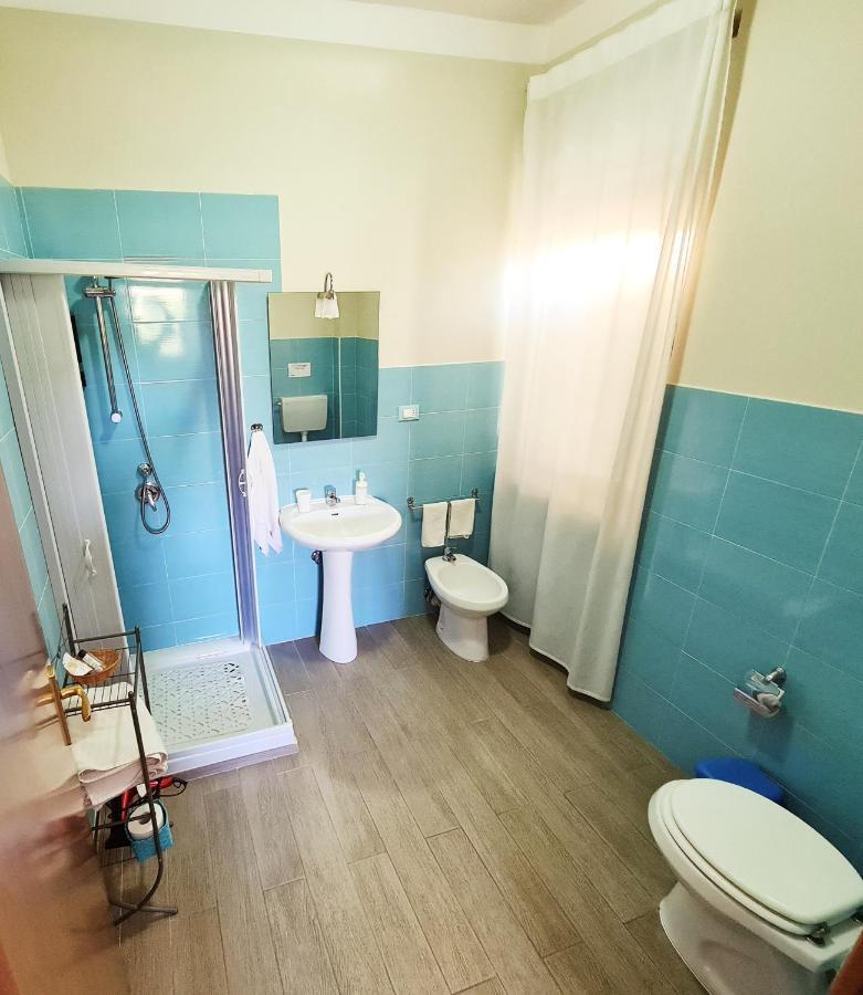 Affittacamere Il Terrazzo Di Archimede Syrakus Exterior foto