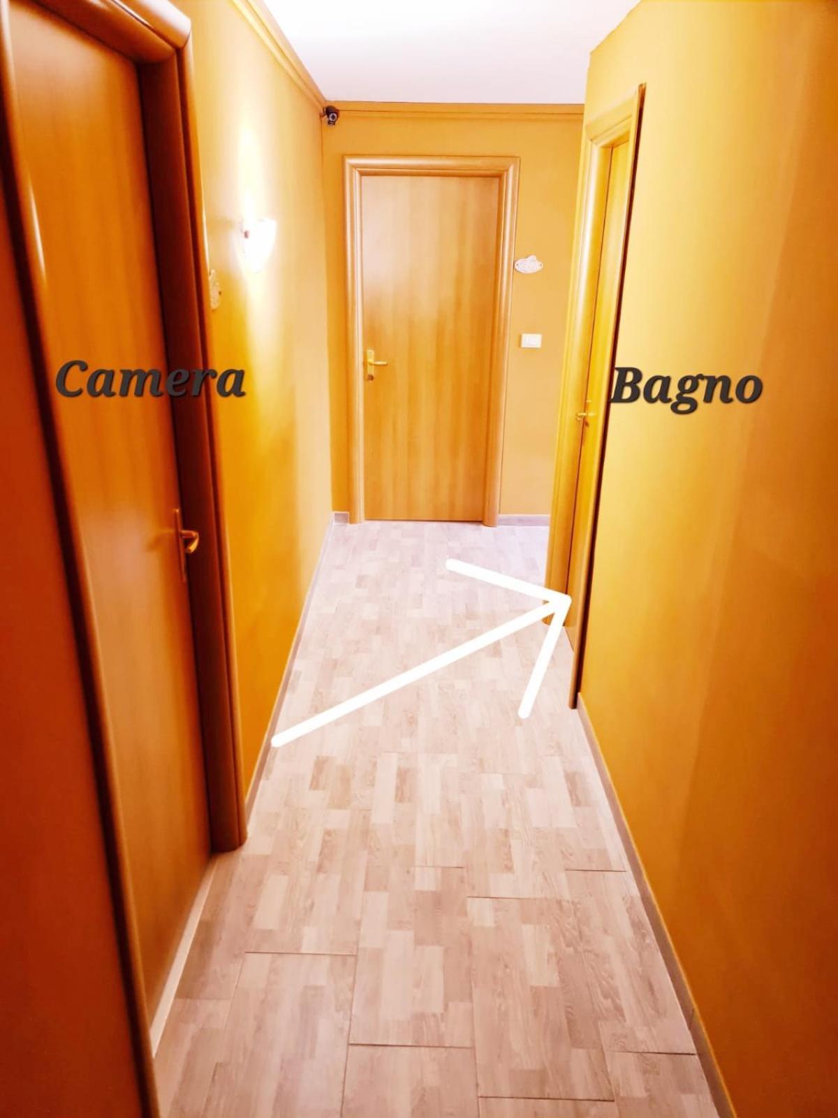 Affittacamere Il Terrazzo Di Archimede Syrakus Zimmer foto